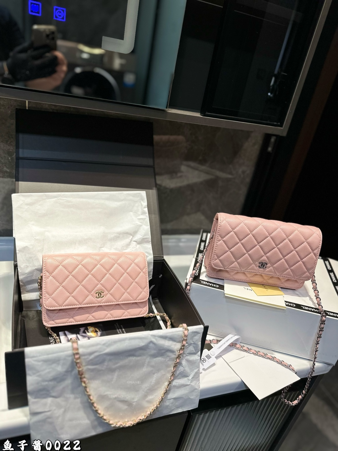 Chanel Chanel Wallet