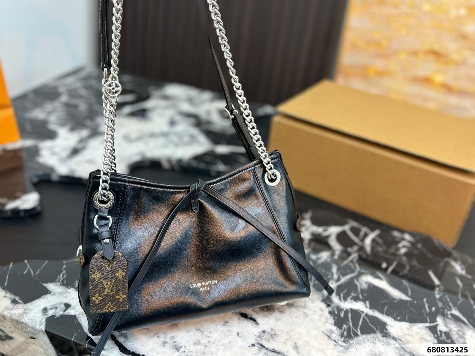 Louis Vuitton CarryAll Vibe BB
