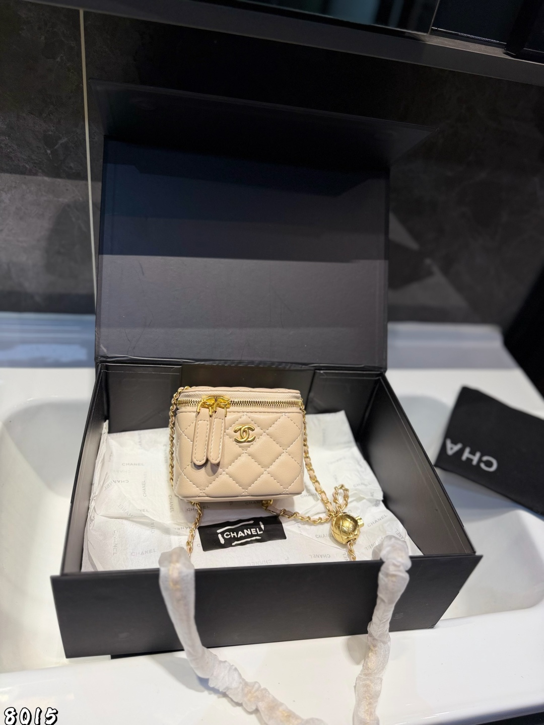 Chanel Vanity Case