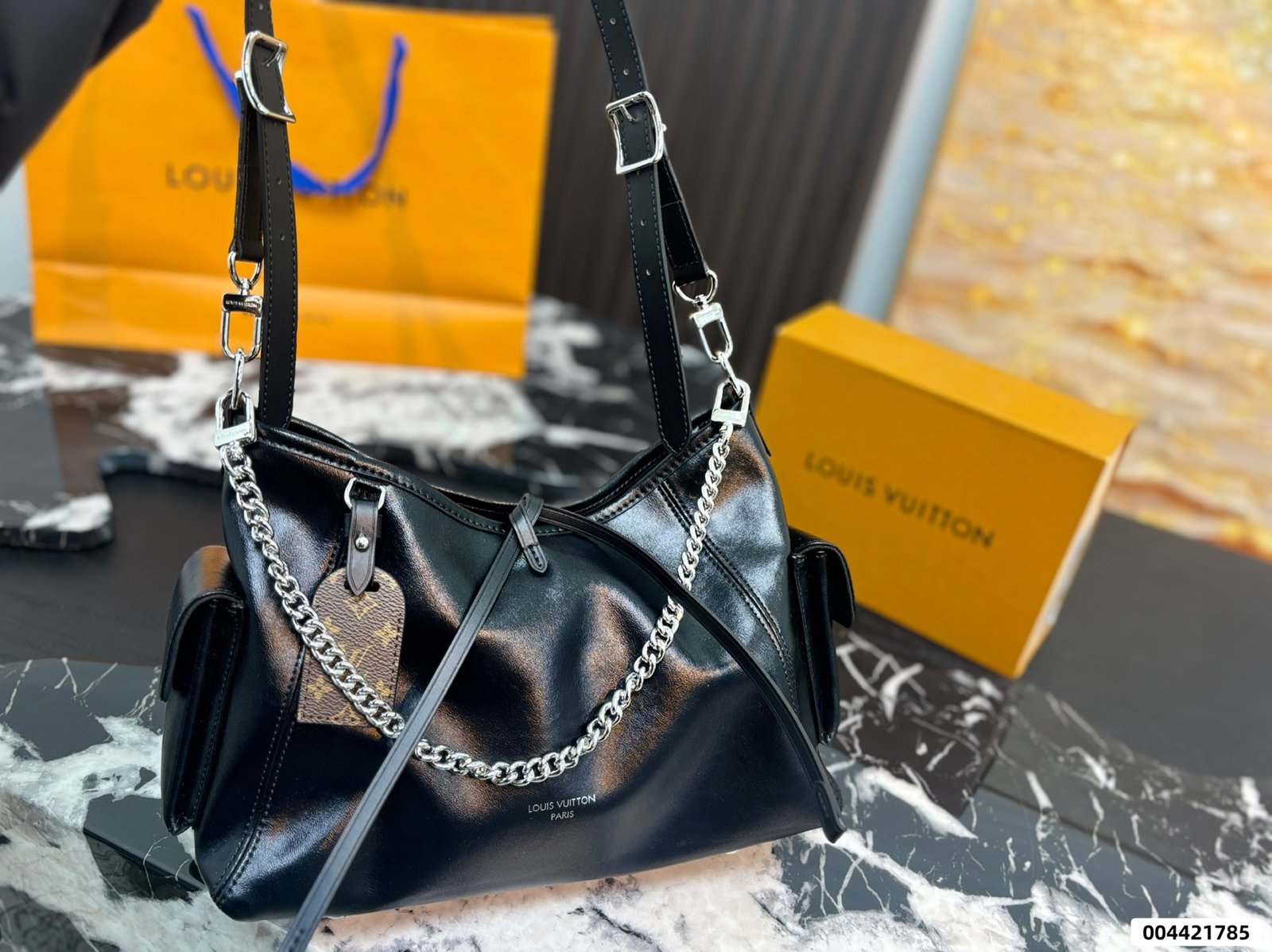 Louis Vuitton CarryAll Cargo Vibe PM