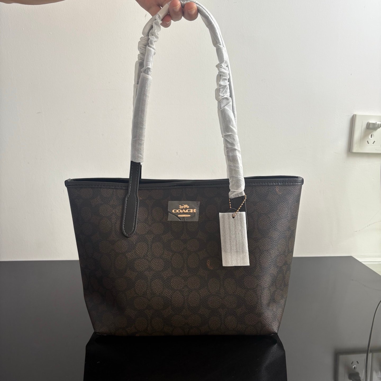 Louis Vuitton City Keepall