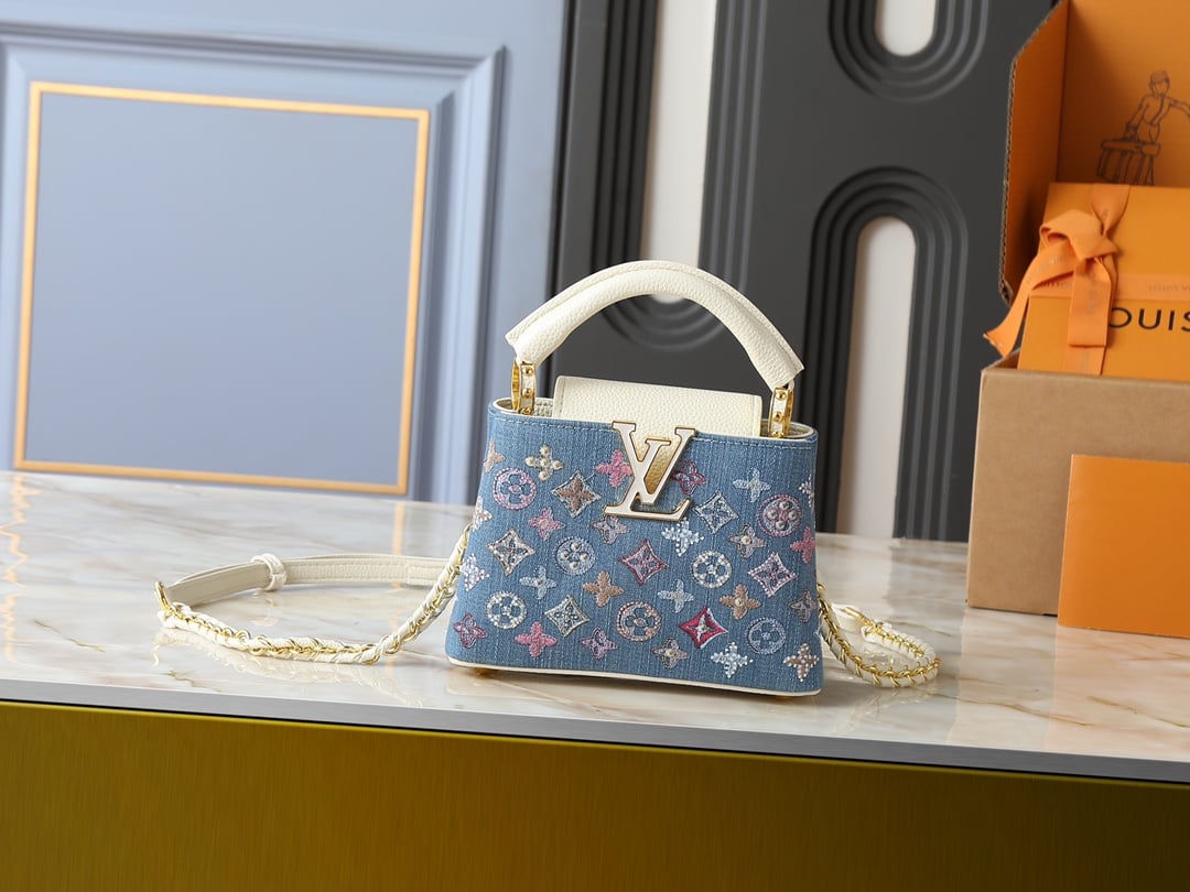 Louis Vuitton Capucines