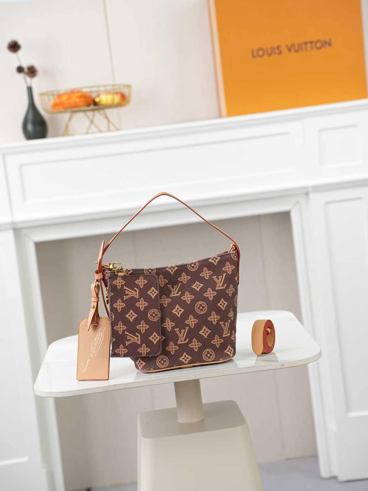 Louis Vuitton All In BB