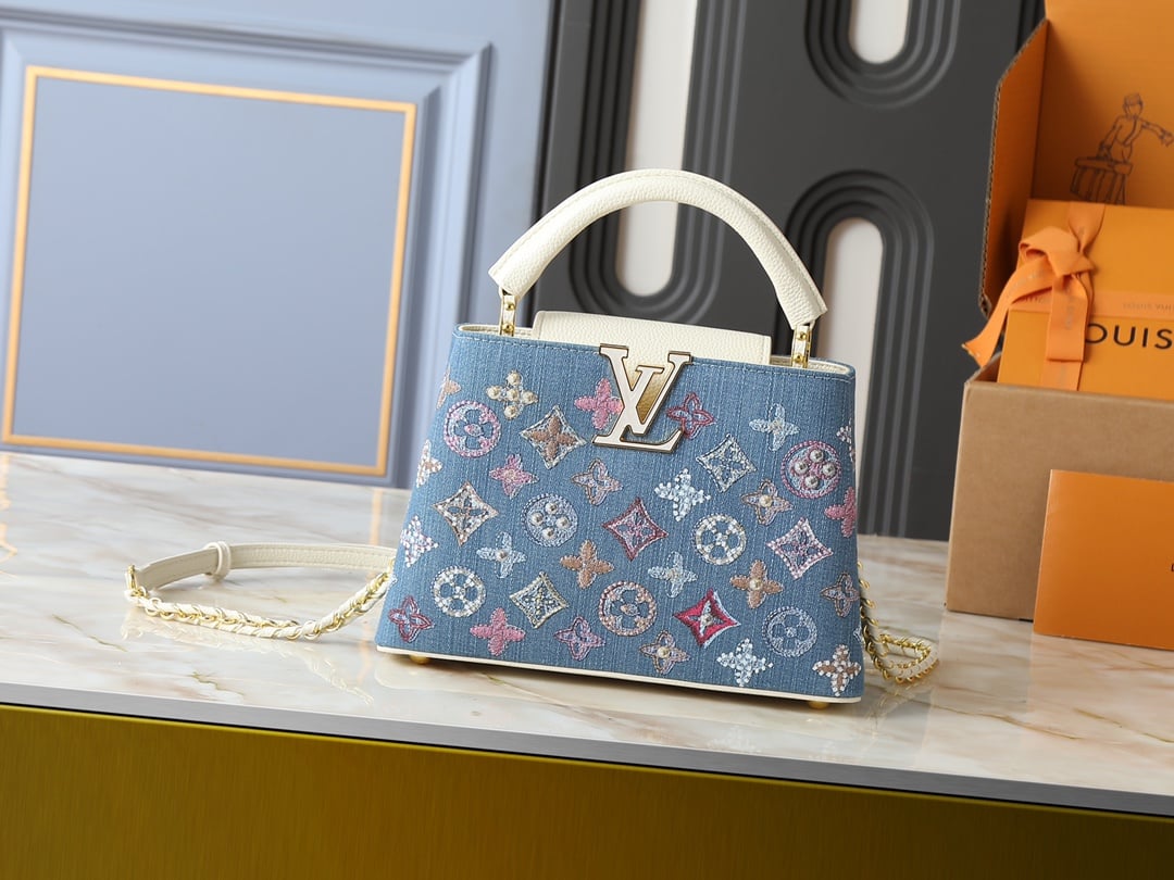 Louis Vuitton Capucines