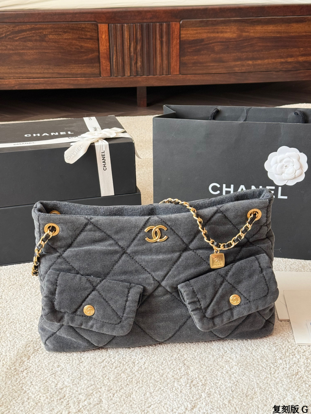 Chanel Chanel 25K