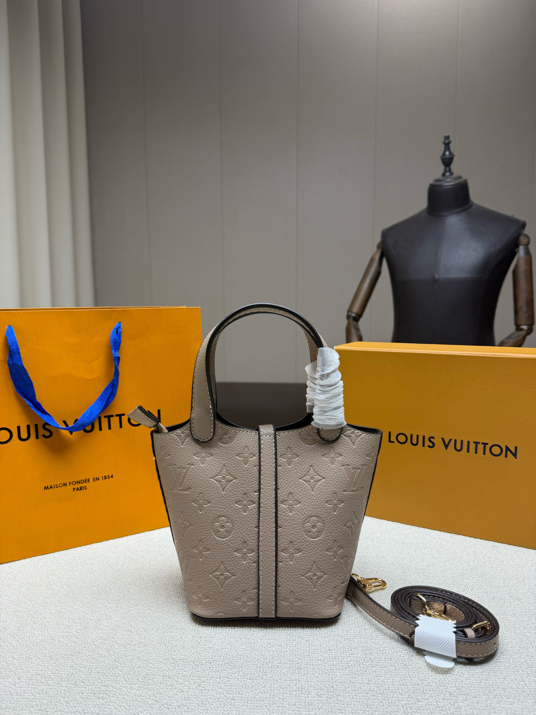 Louis Vuitton All In BB