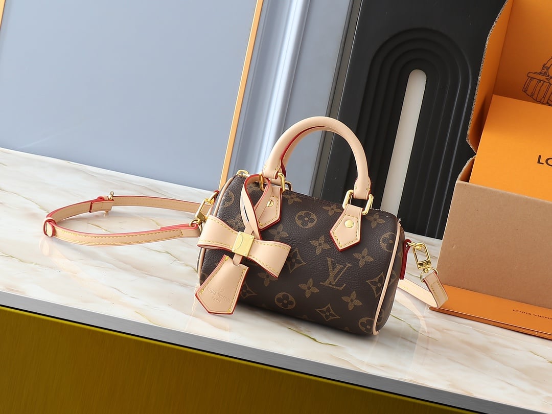 Louis Vuitton Nano Speedy