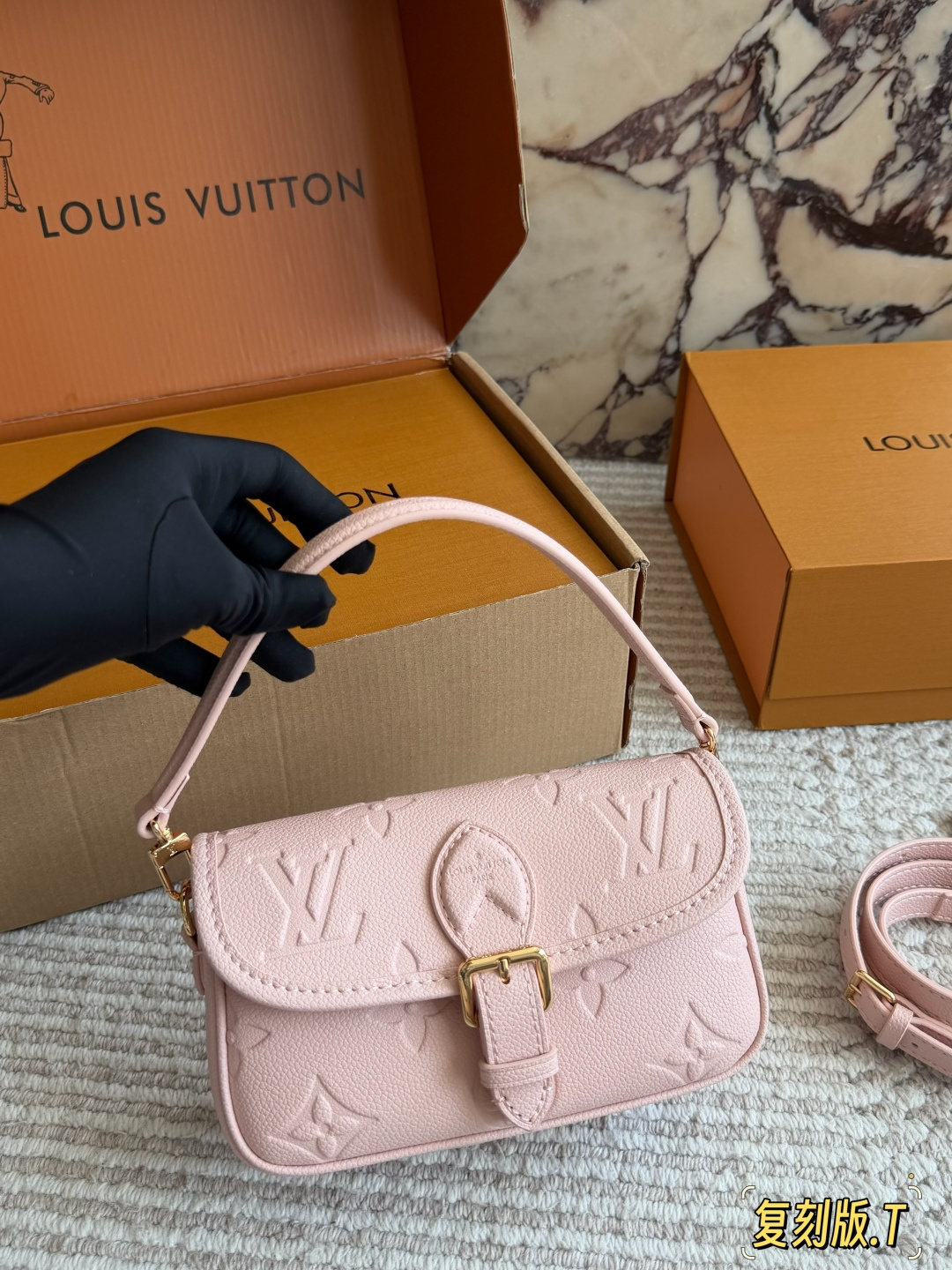 Louis Vuitton Nano Diane