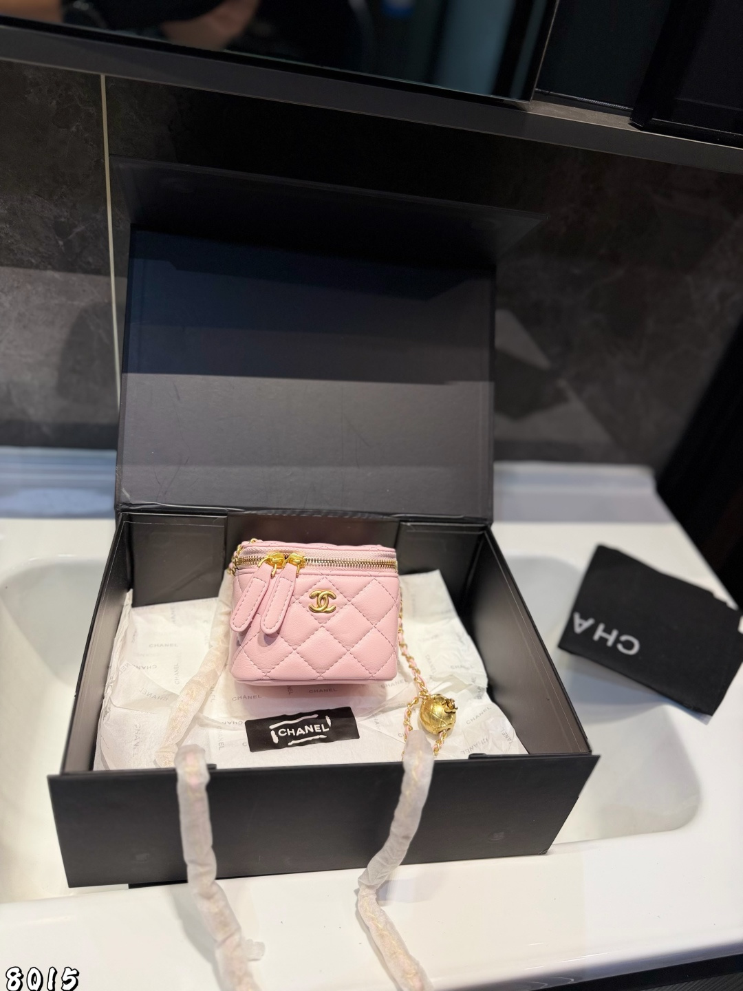 Chanel Vanity Case