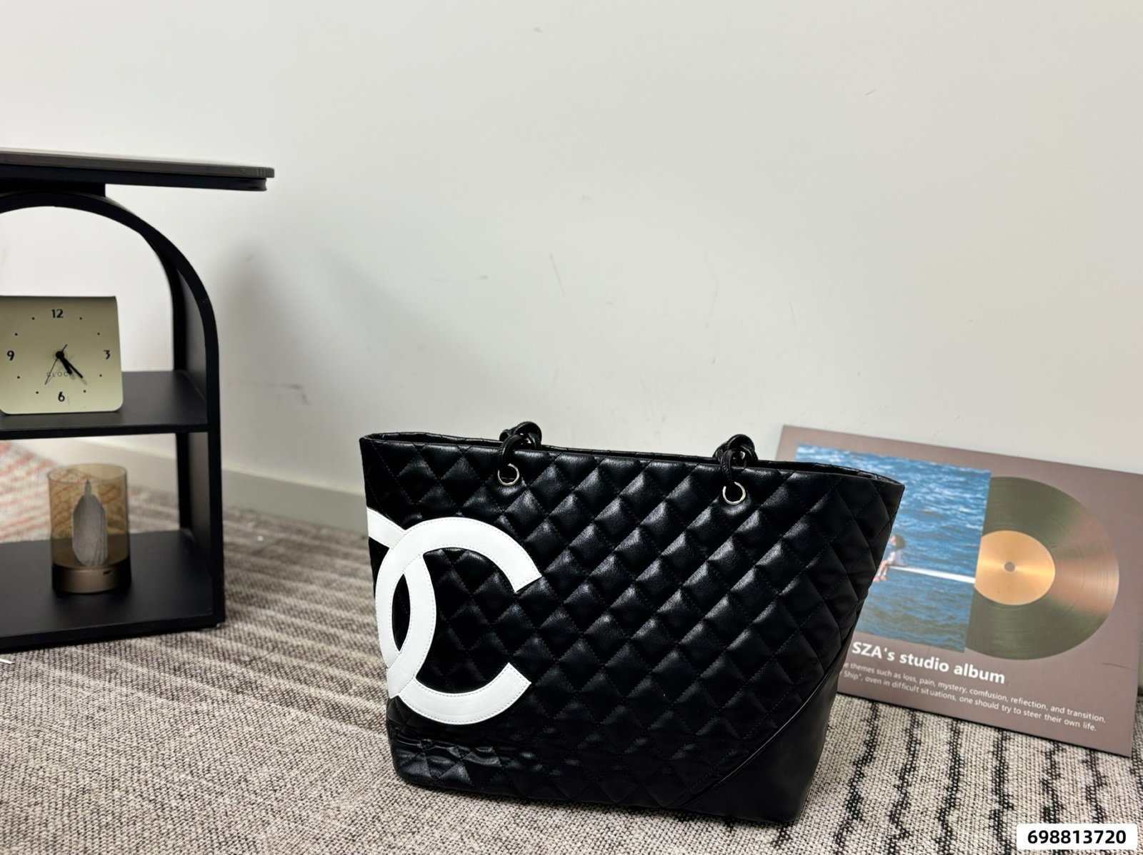 Chanel Kampong