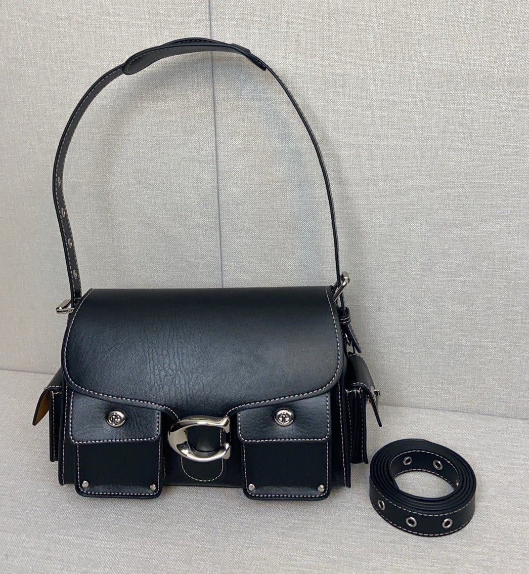 Coach Cargo Soft Tabby