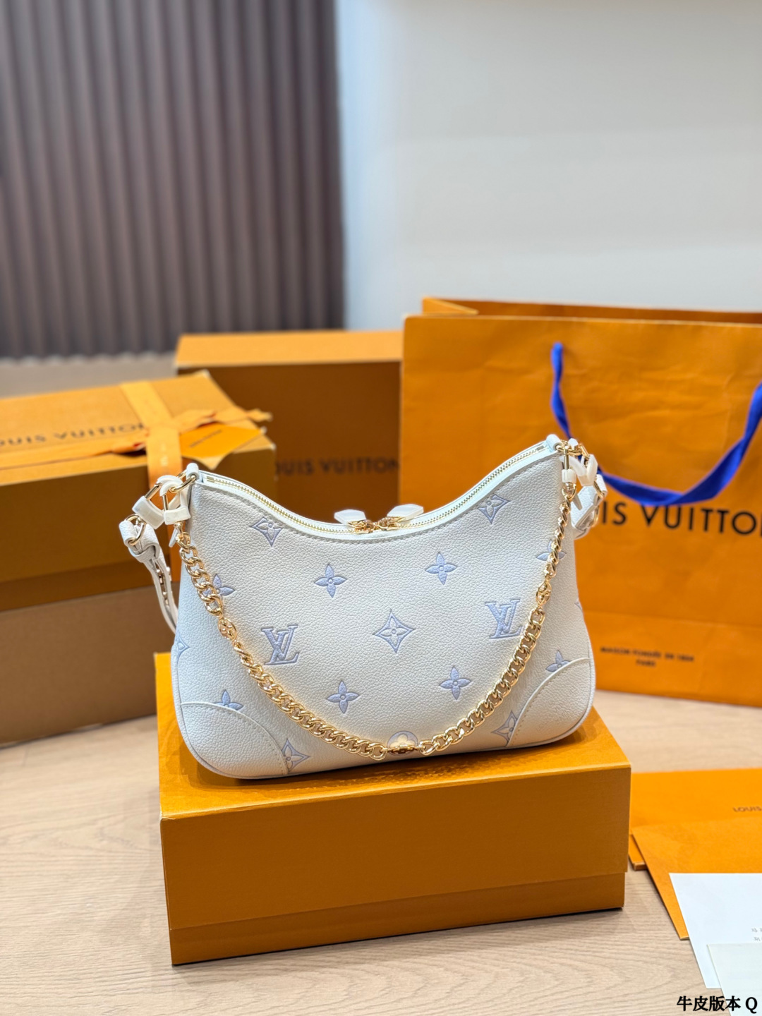 Louis Vuitton Boulogne PM