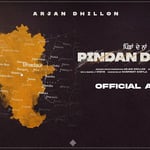 Pindan De Naa Lyrics
Arjan Dhillon
