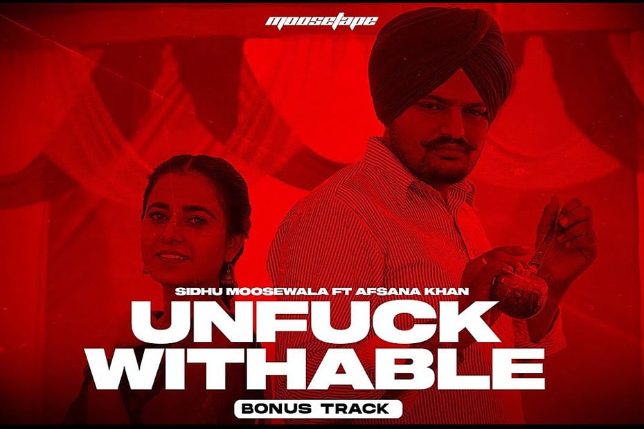 Unfuckwithable Lyrics
Sidhu Moose Wala