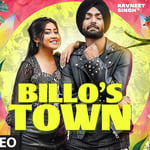 Billo's Town LyricsRavneet Singh