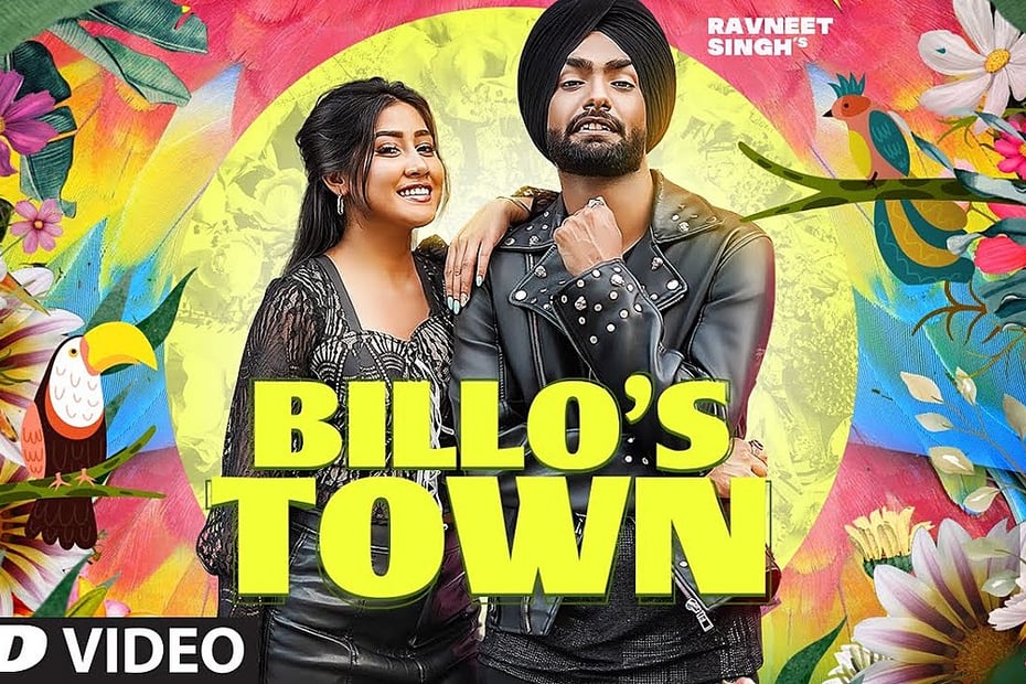 Billo's Town LyricsRavneet Singh