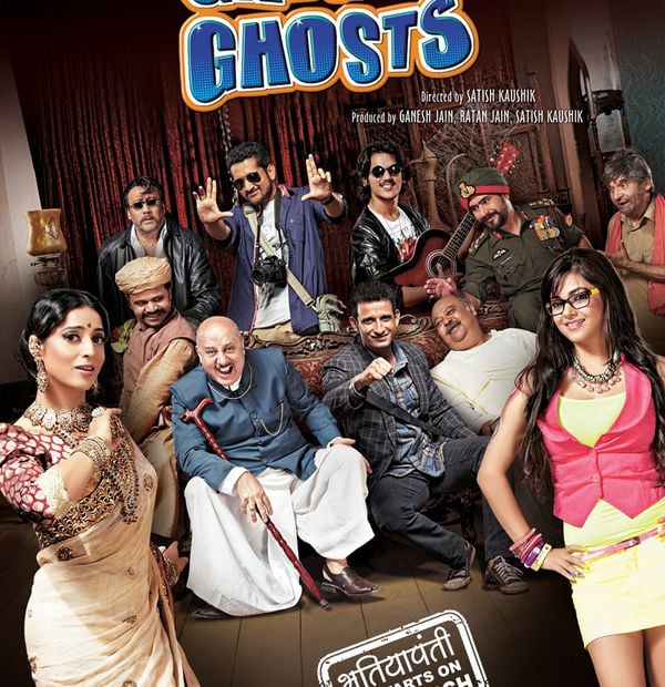 Gang of Ghosts