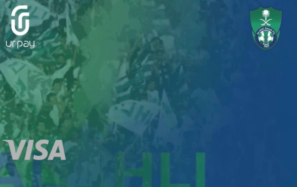 Card image urpay Al-Ahli Club
