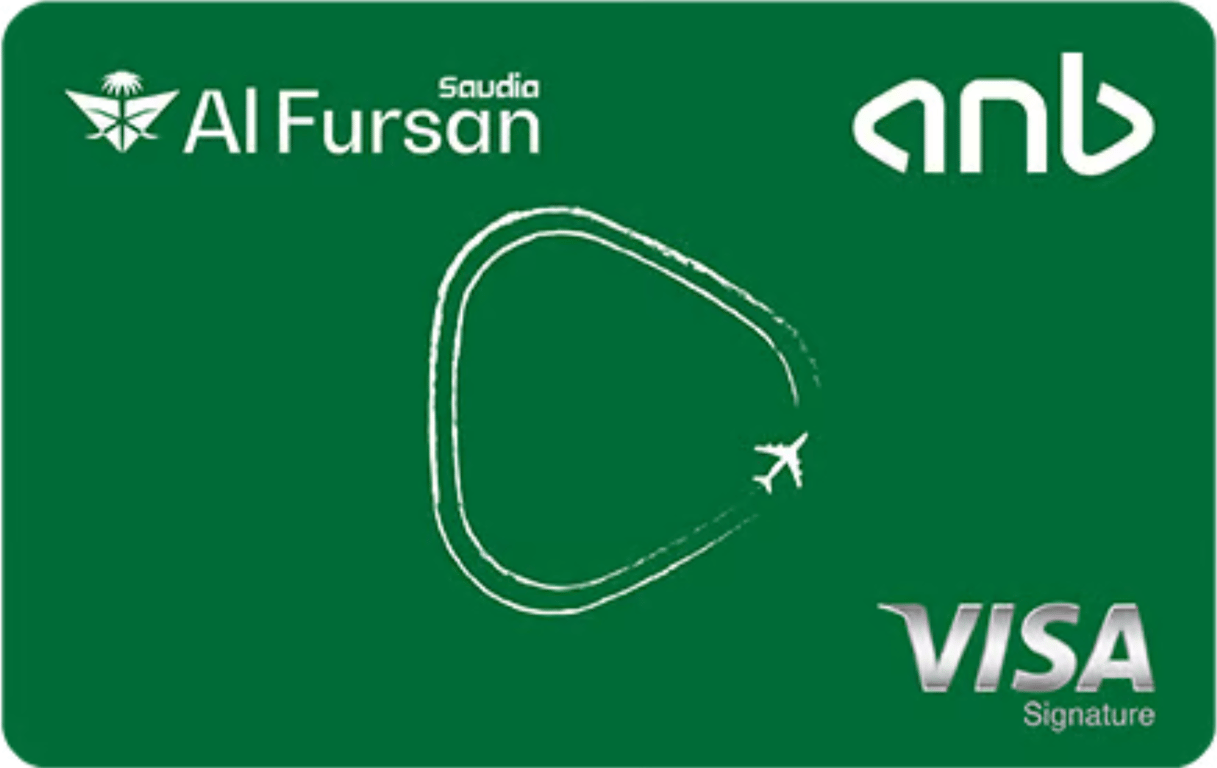 Card image Visa Al Fursan Signature