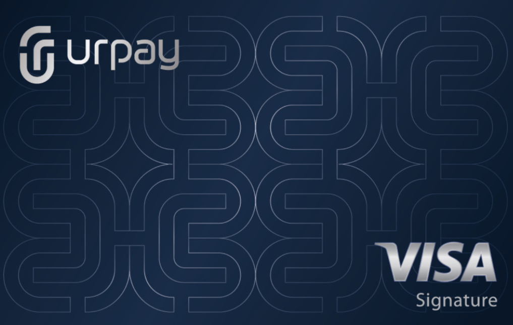 Card image urpay Signature