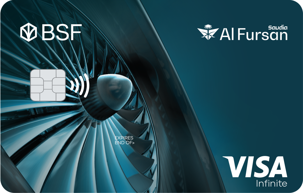 Card image Visa Al Fursan Infinite