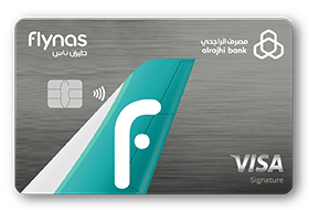 Card image Flynas Signature