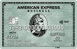 Card image The American Express® Business Credit Card