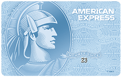 Card image The American Express Green