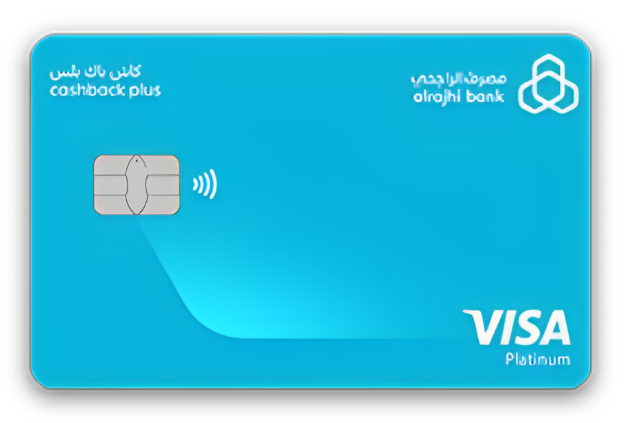 Card image Cashback Plus Platinum