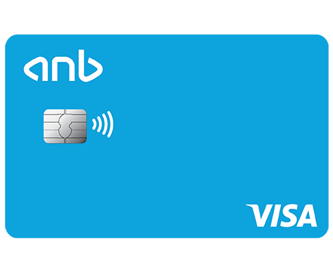 Card image Visa Classic
