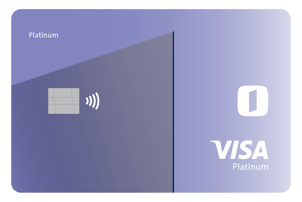 Card image Platinum Charge