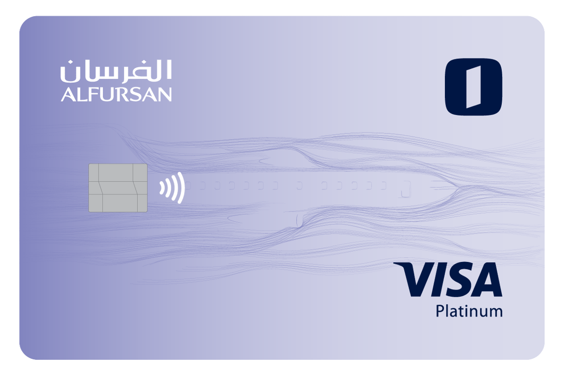 Card image ALFURSAN Platinum