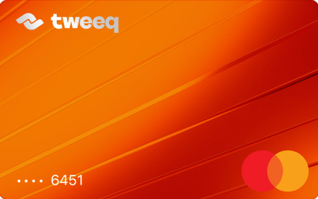 Card image Tweeq Mada