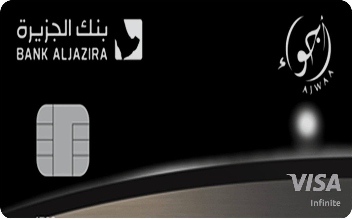 Card image Ajwaa Infinite