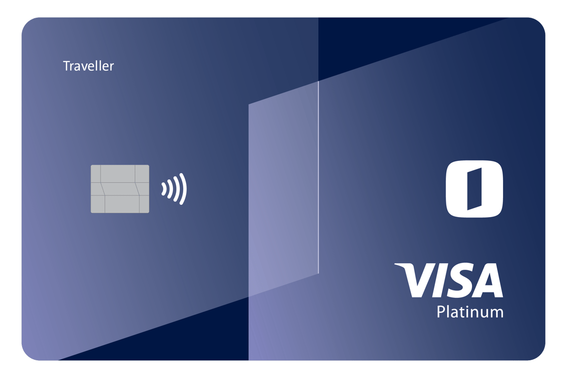 Card image Traveler Card