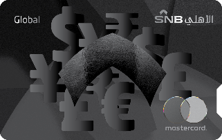 Card image Global Multi-Currency