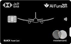 Card image ALFURSAN BLACK Travel
