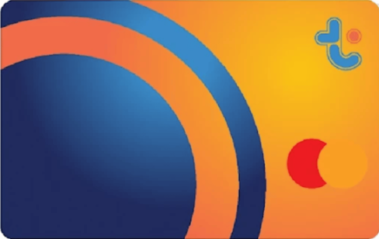 Card image Mastercard Platinum