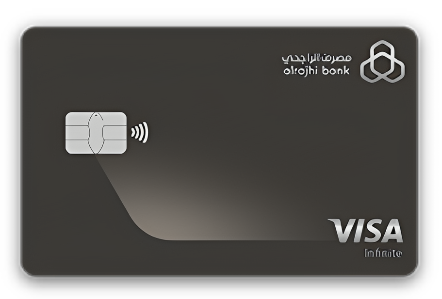 Card image Visa Infinite