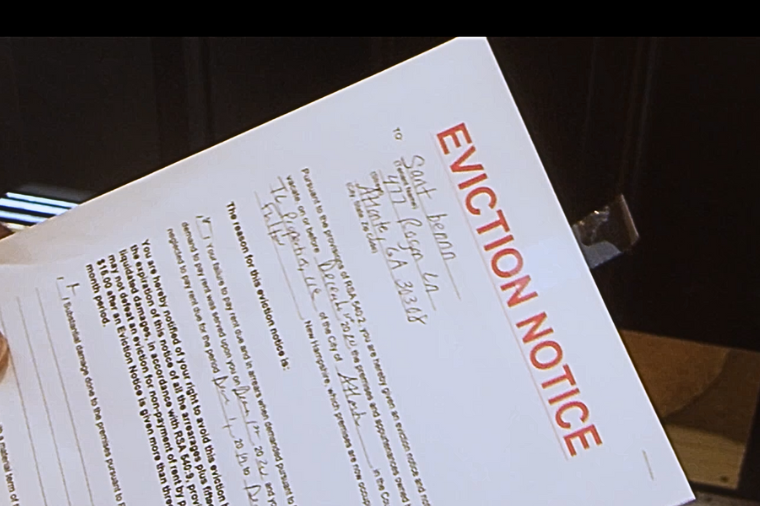 Musician sitting in his car at night