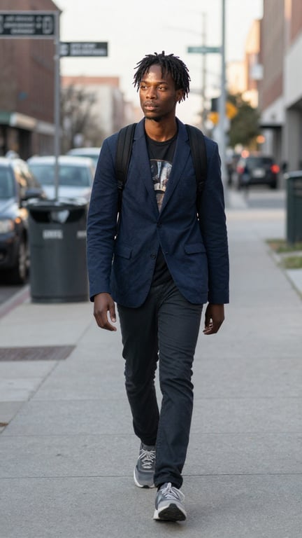 Transform this into a polished...