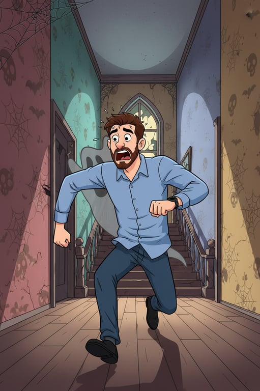 Scooby Doo Art Style