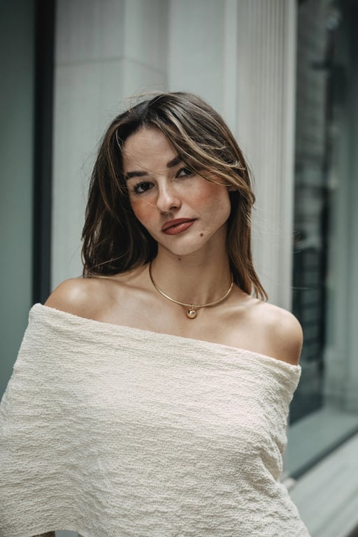 a portrait of a person stylized in a Marvel comic book aesthetic featuring dynamic linework, flat comic colors, expressive facial detail, and heroic visual energy