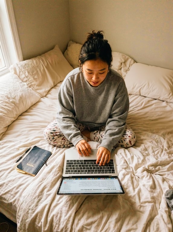 Turn this into a bright, cozy,...