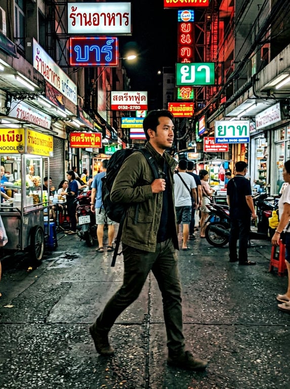 Introduce a subtle anamorphic-...