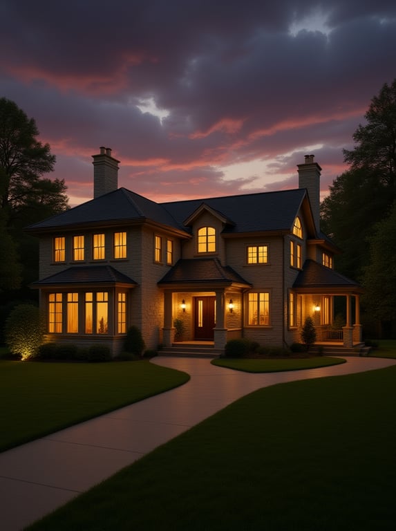 Transform the rough 3D blockou...