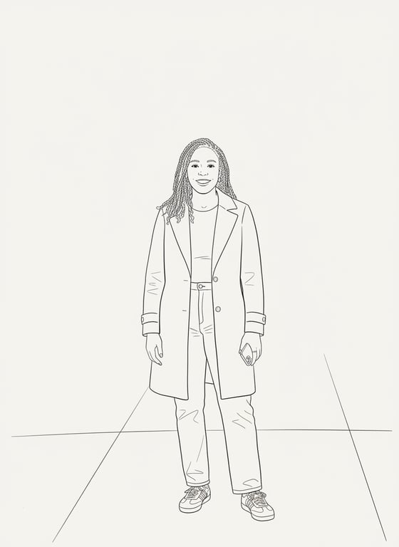 Convert the entire scene into ...