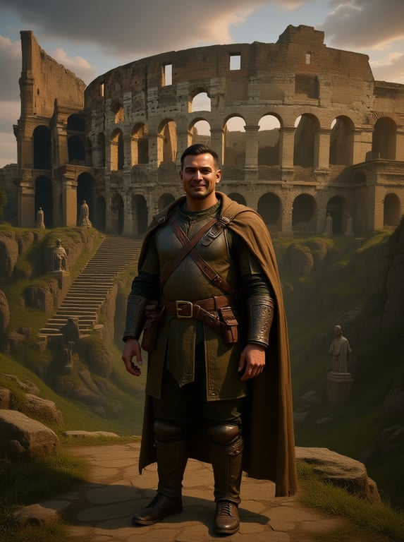 Reimagine this outdoor travel ...