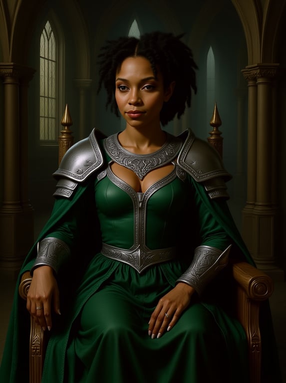 Transform this casual bathroom...