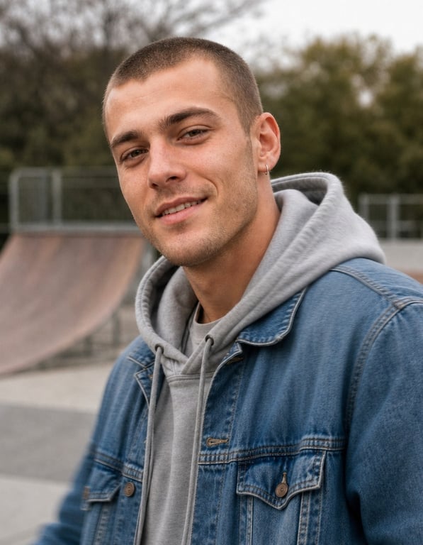 Marcus L.'s profile